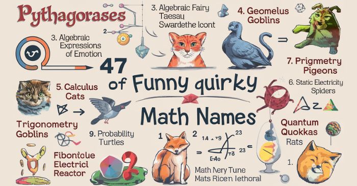 47-funny-and-quirky-math-names