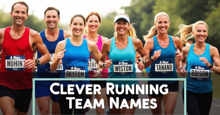 clever-running-team-names