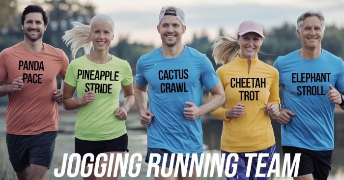 jogging-running-team-names