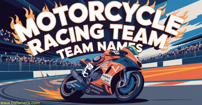 motorcycle-racing-team-names