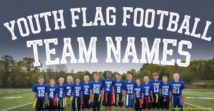 youth-flag-football-team-names