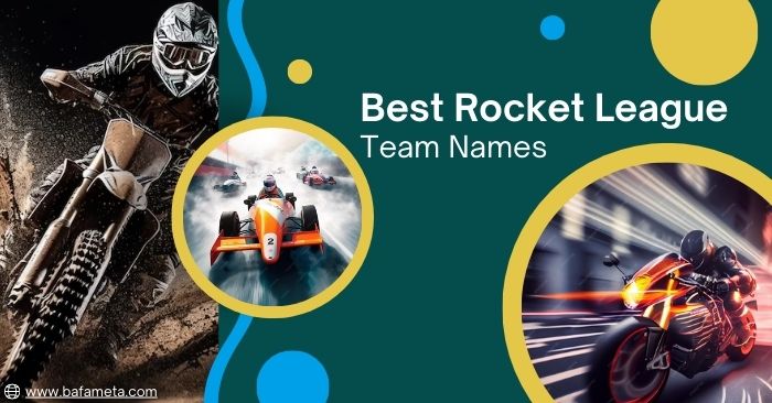 best-rocket-league-team-names-by-categories