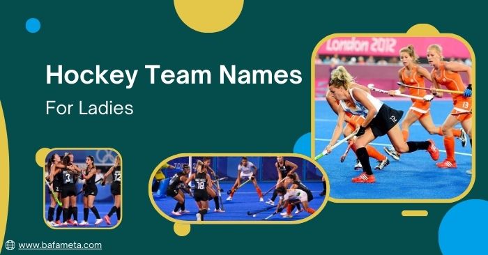 hockey-team-names-for-ladies