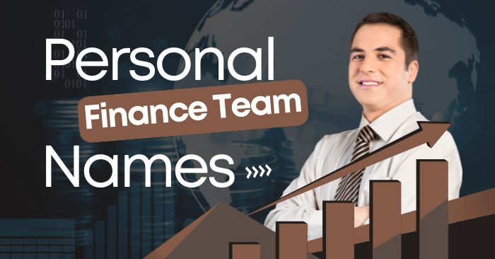 personal-finance-team-names