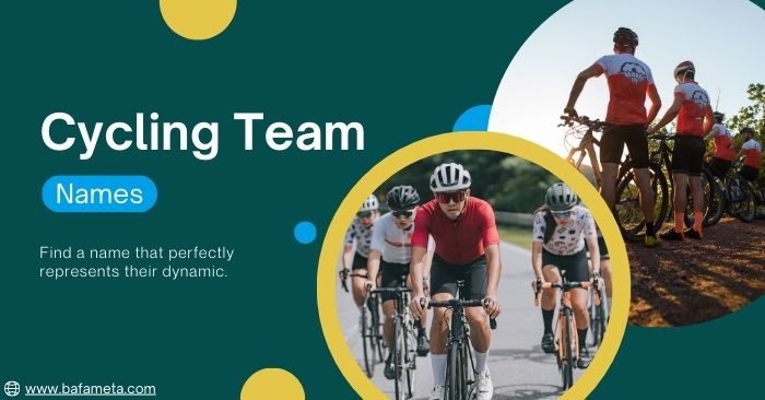 top-397-cycling-team-names-that-are-a-perfect-fit-for-your-squad